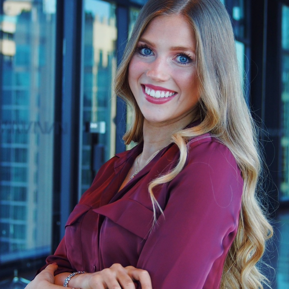 Aritzia Burgundy Blouse